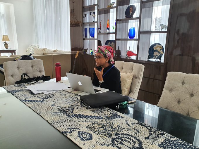 Indonesia, Japan to Enhance Cooperation in Fighting Covid-19