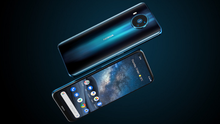 Nokia 8.3 Jadi Smartphone Nokia Pertama yang Dukung 5G
