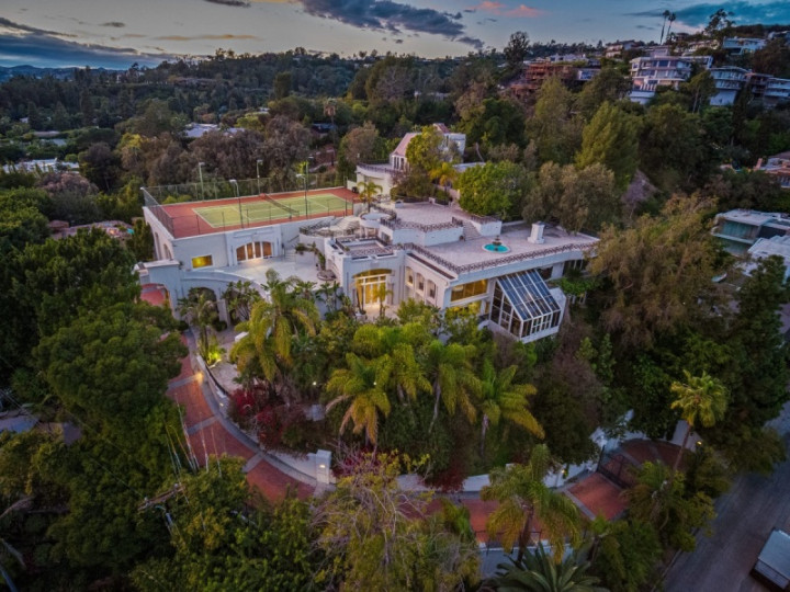 Hunian 'Sementara' Prince yang Dibangun di Era Perang Dingin