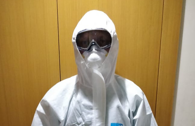 Bahu-Membahu Atasi Covid-19, Pertamina Lubricants Siapkan APD