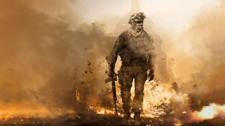 Call of Duty: Modern Warfare 2 Kebagian Remaster