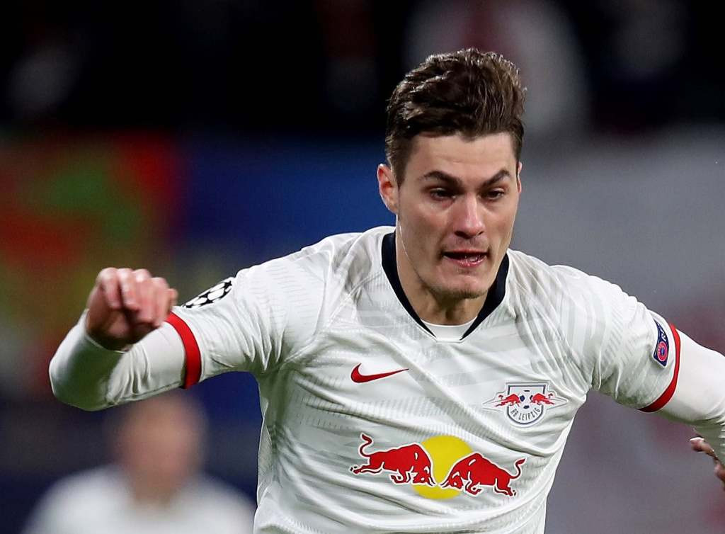 Patrik Schick Tertarik Bermain di Inggris - Medcom.id