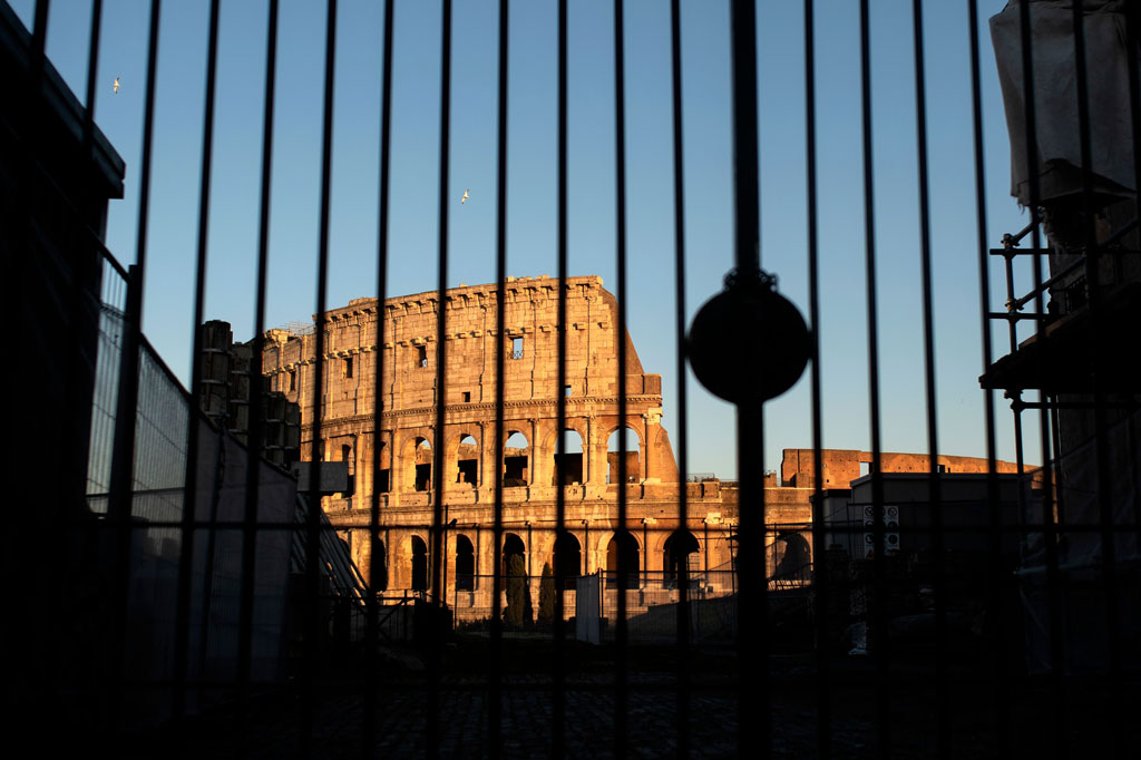 Covid-19 Paksa 1,7 Miliar Orang di Seluruh Dunia Tinggal di Rumah