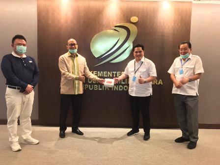 Sudah Galang Donasi Covid-19, Pengusaha Minta Bebas Pajak