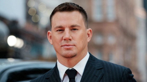 Channing Tatum Produksi Film Komedi Bareng Disney