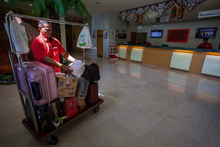 Hotel-hotel di Yogyakarta Mengalami Kemerosotan Okupansi