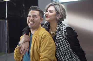 Kisah Keluarga Sissy dan Vanesha Prescilla Diangkat dalam Reality Show