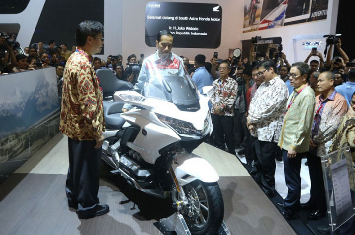 Adaptasi jadi Kunci Ketika Mulai Membawa Moge