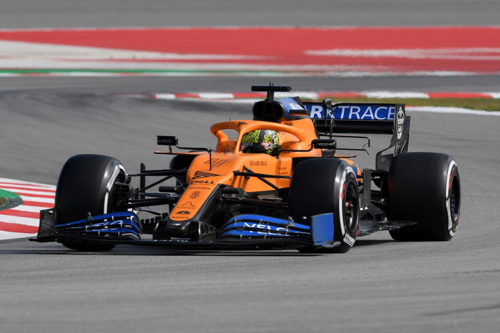 McLaren Diizinkan Ganti Sasis pada Musim 2021