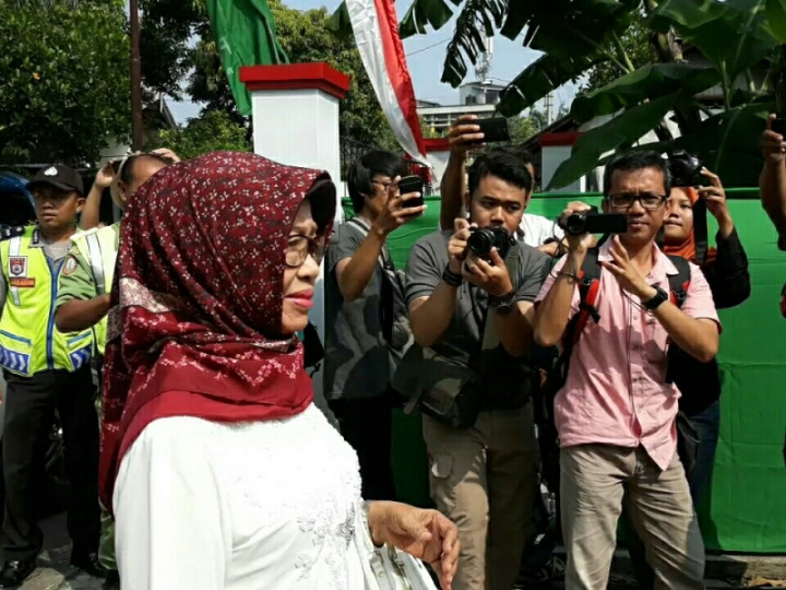 Ibunda Presiden Joko Widodo Wafat