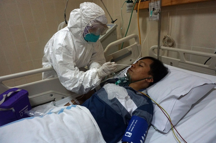 15 Pasien Covid-19 di RSUP Persahabatan Dinyatakan Sembuh