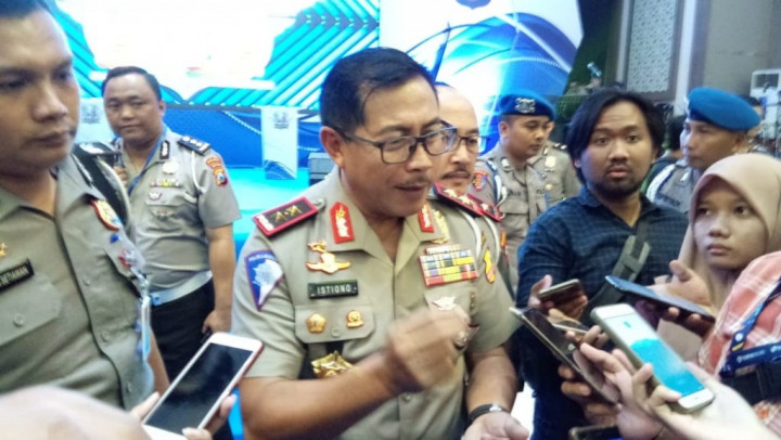 Polri Siapkan 2 Skenario Mudik 2020