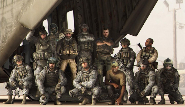 Call of Duty: Modern Warfare 2 Remaster Muncul Akhir Maret?