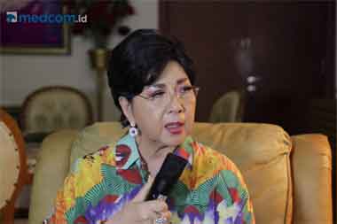 Titiek Puspa Kagum dengan Ibunda Presiden Jokowi