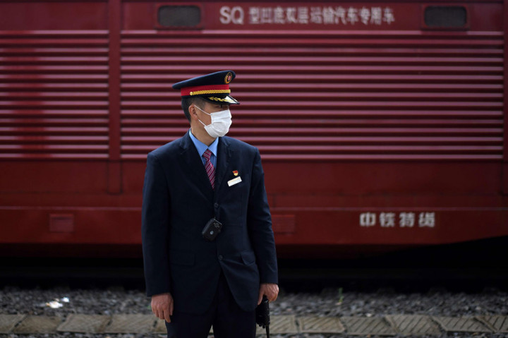 KA di Hubei Mulai Layani Penumpang