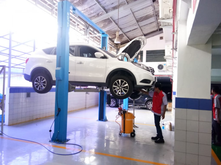 Enam Jurus DFSK Melawan Virus Korona