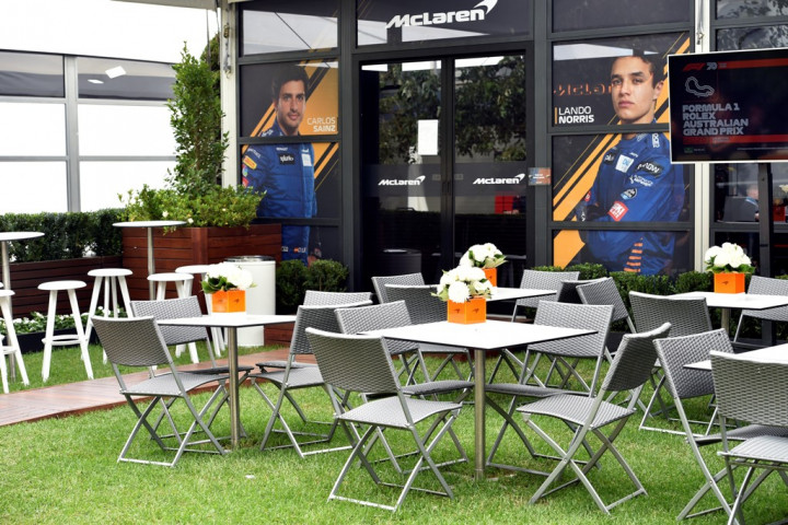 Staf McLaren Sudah Boleh Tinggalkan Australia