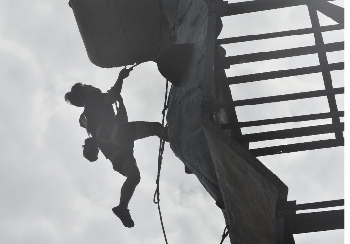 Indonesia Gagal Jadi Tuan Rumah Kejuaraan Panjat Tebing Asia