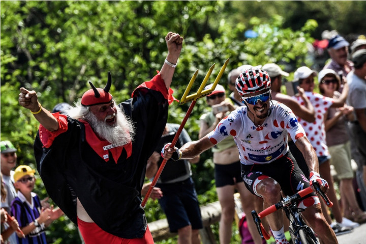 Tour de France 2020 akan Bergulir Tanpa Penonton