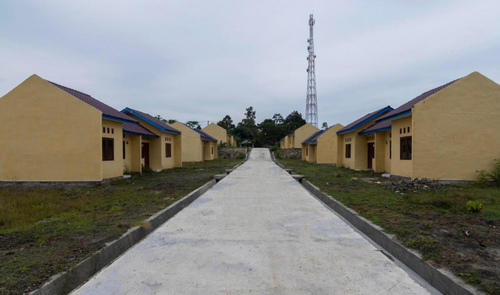 Kementerian PUPR Hibahkan 50 Rumah Khusus Nelayan