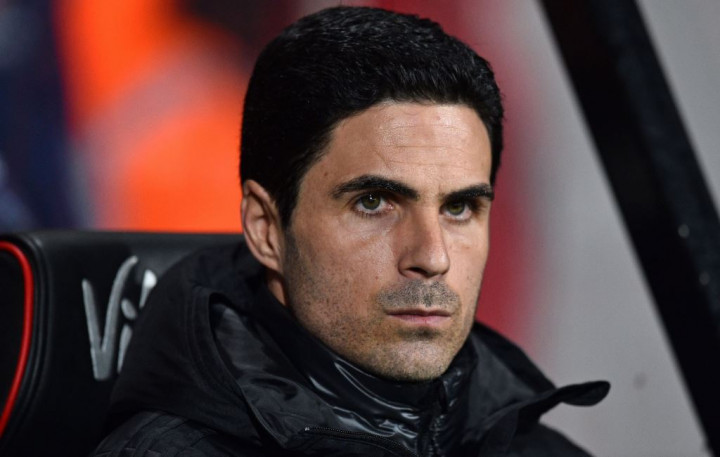 Cerita Arteta Saat Berjuang Melawan Korona