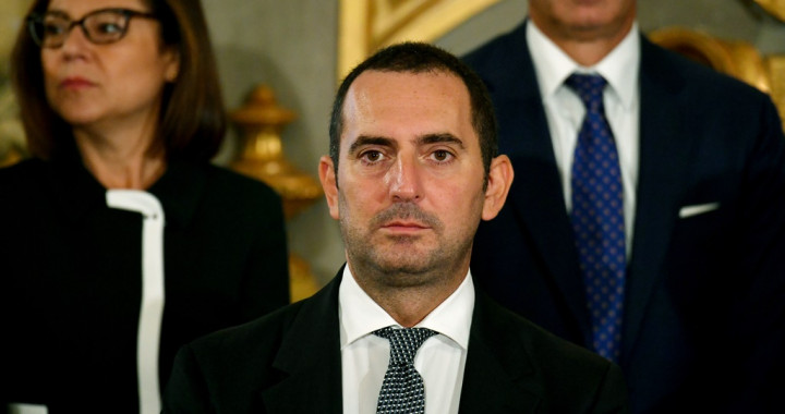 Menteri Olahraga Italia Pesmistis Serie A Dimulai Awal Mei