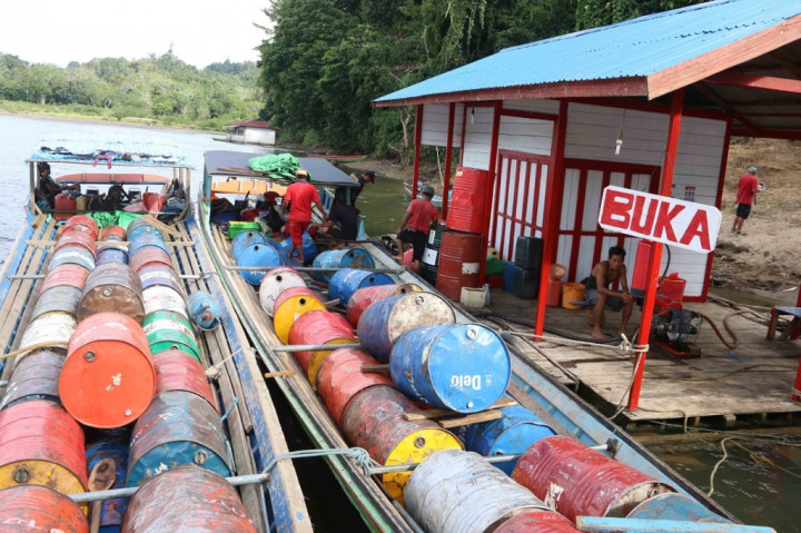 Pertamina Perluas BBM Satu Harga di 83 Titik