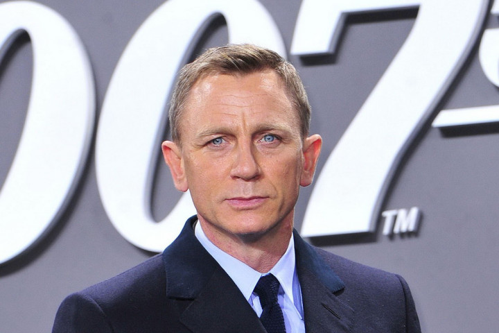 Daniel Craig Enggan Beri Warisan untuk Kedua Putrinya