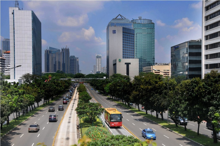 Kecelakaan di Ibu Kota Menurun 10% Sepekan Terakhir