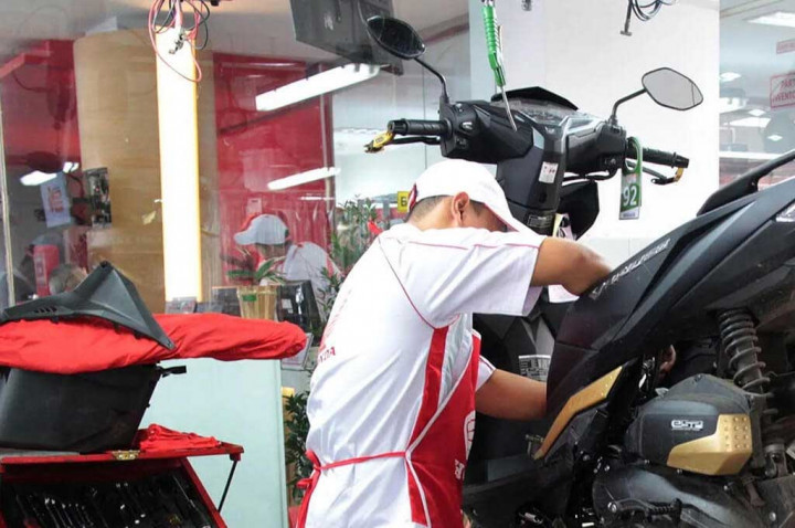 Cara Memastikan Motor Layak Jalan