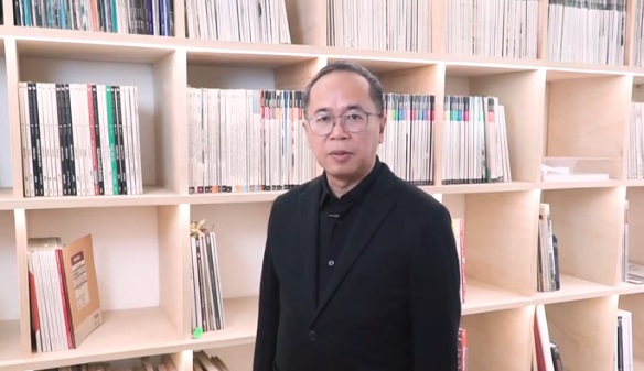 Ahmad Djuhara lulusan Jurusan Arsitektur Universitas Katholik Parahyangan. Foto: ARCH.ID