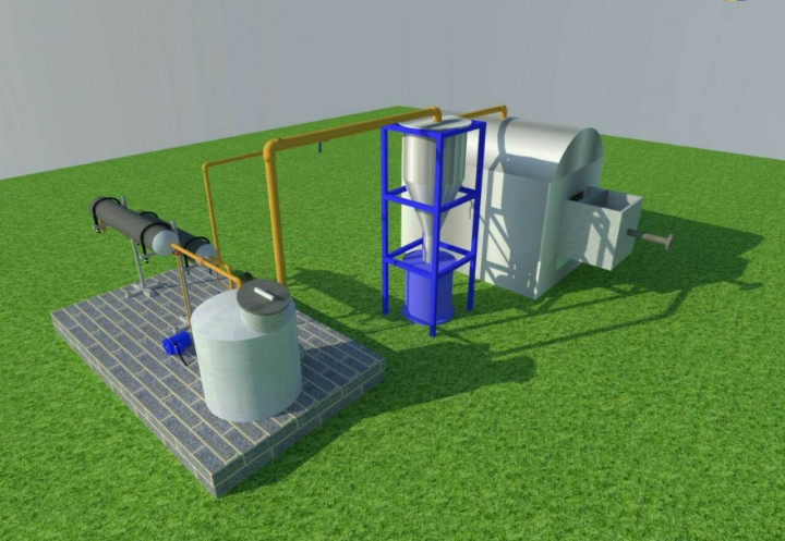 Tungku Sanira, Pengelolaan Sampah yang Ramah Lingkungan