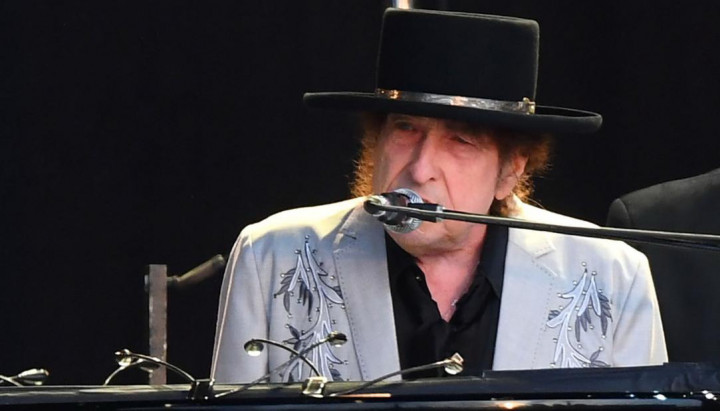 Bob Dylan Rilis Lagu Pembunuhan John F. Kennedy
