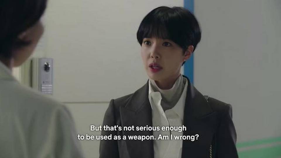 Adegan My Secret Terrius (Foto: netflix)