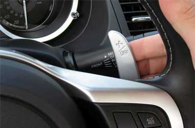 Begini Kerja Paddle Shift dan Transmisi Kopling Ganda