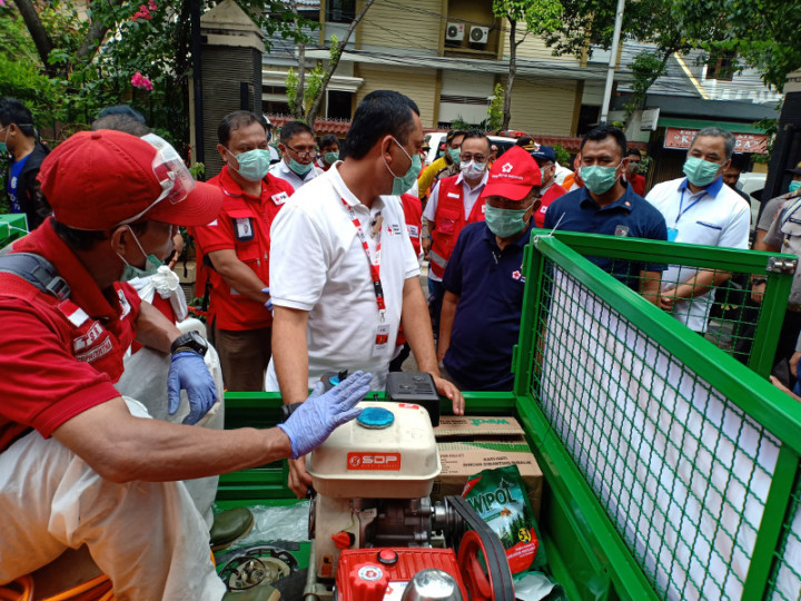 PMI Kekurangan Stok Darah Akibat Covid-19
