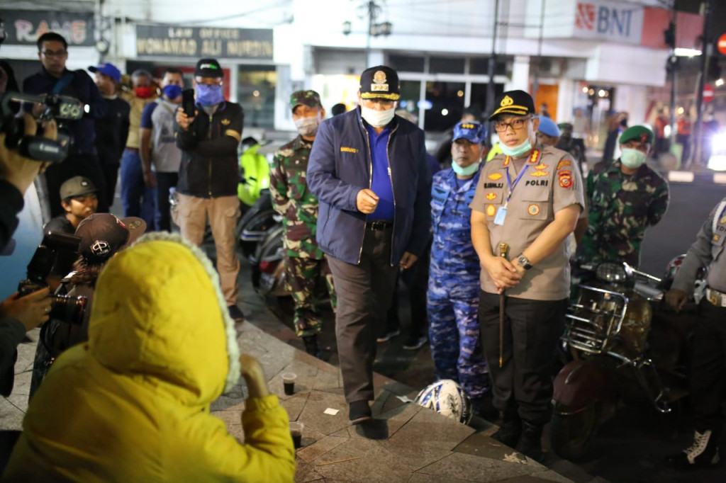 Sebagian Ruas Jalan di Bandung Akan Ditutup