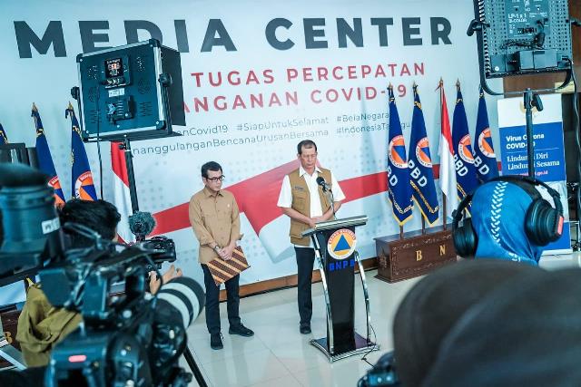 Apresiasi Tenaga Medis Pejuang Covid-19, Kemenparekraf akan Sewa Hotel