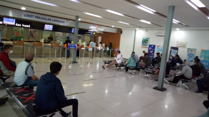 26 Ribu Calon Penumpang Kereta Api Batalkan Keberangkatan