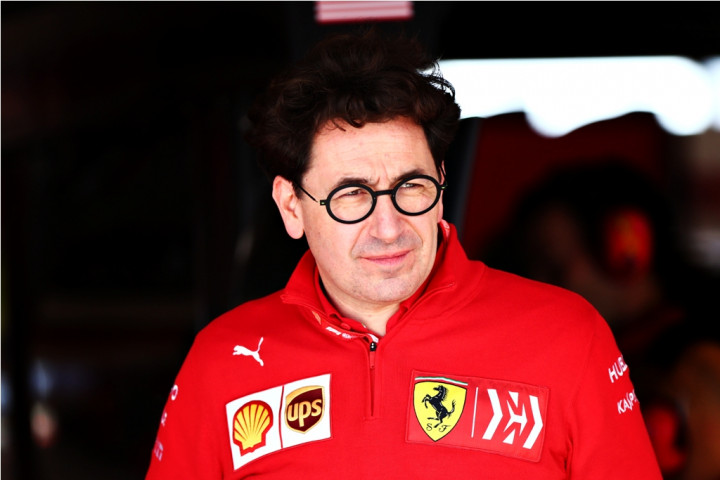 Bos Ferrari Prediksi F1 2020 Selesai Tahun Depan