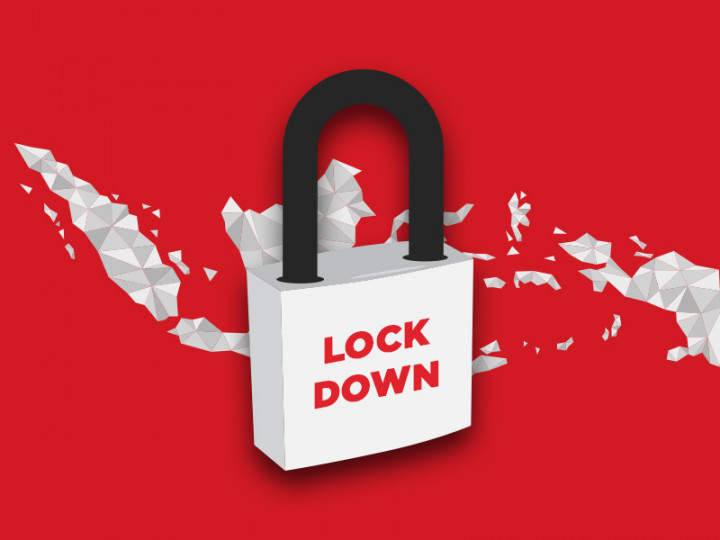 Jangan Latah Soal Lockdown