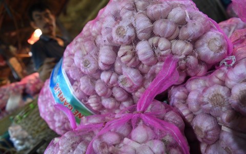 Kementan Pastikan Relaksasi Impor Bawang Sejalan dengan Kemendag
