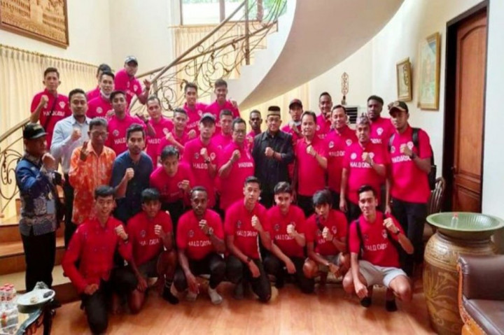 Kalteng Putra Pulangkan Semua Pemain