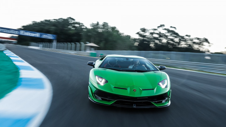 Pintu Rentan Terkunci dari Dalam, Lamborghini Recall Aventador SVJ