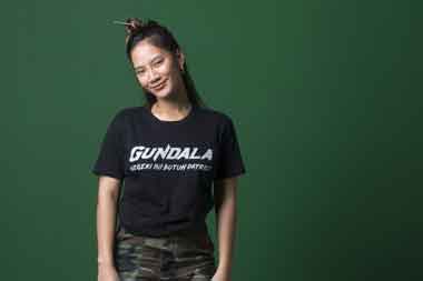 Momen Tak Terlupakan Tara Basro Saat Syuting Film Pertama