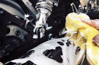 Motor Mogok Usai Dicuci? Cek Komponen Ini