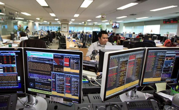 Lagi, Perdagangan Saham Dibekukan