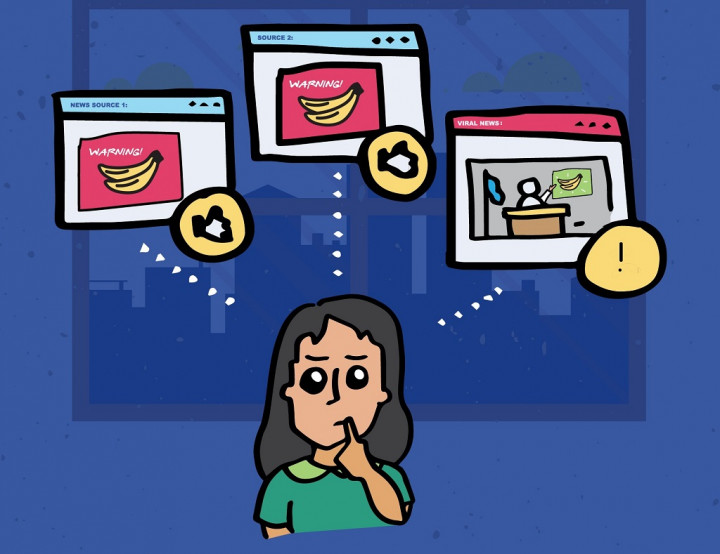 5 Tips Terhindar dari Informasi yang Salah Tentang Virus Korona