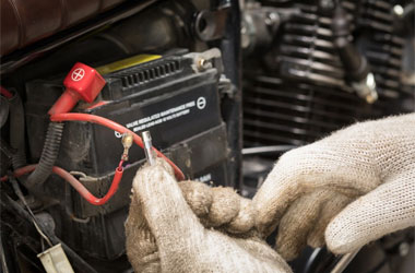 Efek Negatif Motor yang Tak Memakai Aki