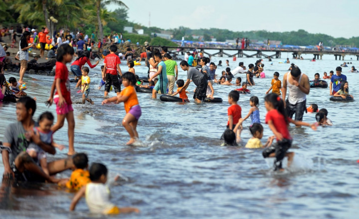 Pengunjung Objek Wisata di Makassar Turun akibat Virus Korona